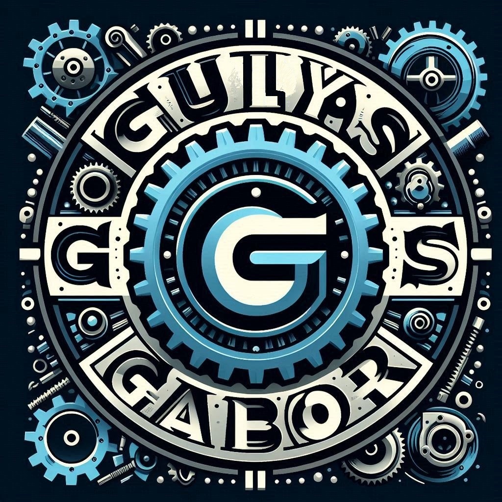 Gabor Gulyas logo