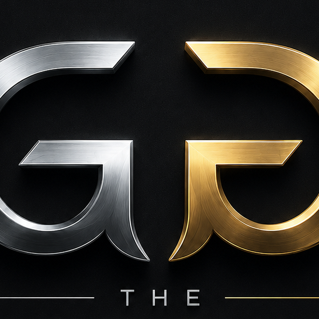 The Gabor Gulyas Platform GG logo