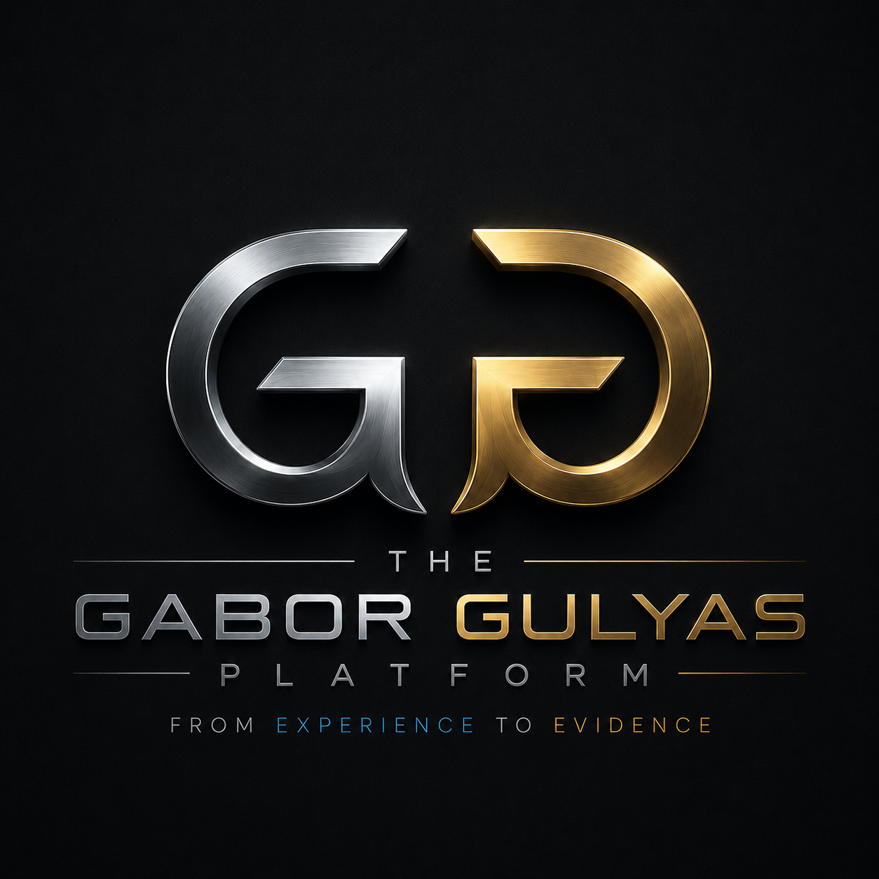 The Gabor Gulyas Platform logo
