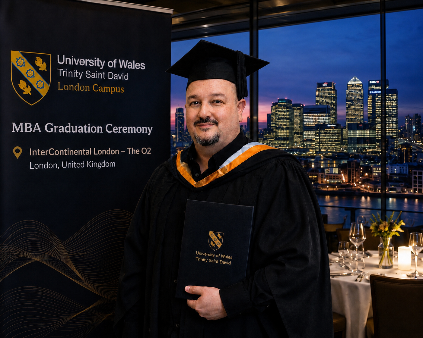 MBA Graduation Ceremony